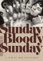 Sunday Bloody Sunday movie poster (1971) Sweatshirt #748647