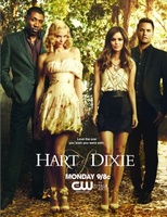 Hart of Dixie movie poster (2011) Poster MOV_50965247