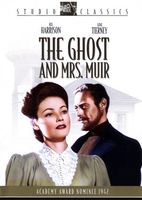 The Ghost and Mrs. Muir movie poster (1947) Longsleeve T-shirt #635628
