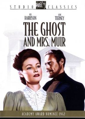 The Ghost and Mrs. Muir movie poster (1947) Poster MOV_50967dfc