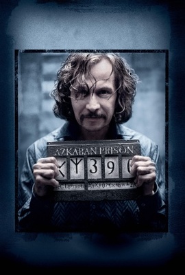Harry Potter and the Prisoner of Azkaban movie poster (2004) Longsleeve T-shirt