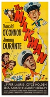 The Milkman movie poster (1950) t-shirt #MOV_509b22a0