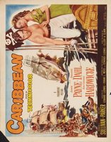 Caribbean movie poster (1952) Poster MOV_50a083db