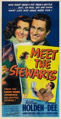 Meet the Stewarts movie poster (1942) Poster MOV_50a14fa6