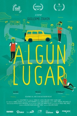AlgÃºn lugar movie poster (2015) Poster MOV_50a195d2