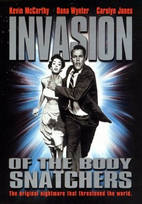 Invasion of the Body Snatchers movie poster (1956) Poster MOV_50a256ad