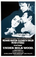 Under Milk Wood movie poster (1972) t-shirt #MOV_50a9a290