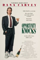 Opportunity Knocks movie poster (1990) Poster MOV_50aae009