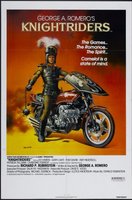 Knightriders movie poster (1981) Tank Top #635519