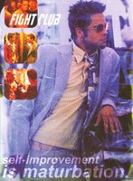 Fight Club movie poster (1999) Longsleeve T-shirt #630535