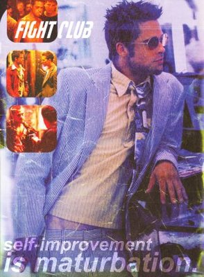 Fight Club movie poster (1999) tote bag #MOV_50ae68d5