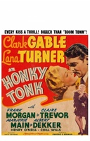 Honky Tonk movie poster (1941) t-shirt #MOV_50b1e3b5