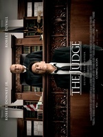 The Judge movie poster (2014) Poster MOV_50b1eb0a
