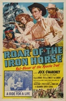 Roar of the Iron Horse, Rail-Blazer of the Apache Trail movie poster (1951) Poster MOV_50b56c17
