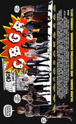 CBGB movie poster (2013) poster