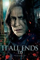 Harry Potter and the Deathly Hallows: Part II movie poster (2011) Poster MOV_50bbf170