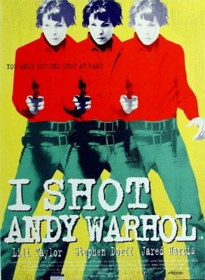 I Shot Andy Warhol movie poster (1996) Poster MOV_50bc72fc