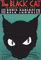 The Black Cat movie poster (1934) t-shirt #MOV_50bcb099