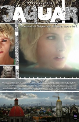 Jaguar movie poster (2011) Poster MOV_50bdad9b
