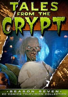 Tales from the Crypt movie poster (1989) Mouse Pad MOV_50bdc9d1