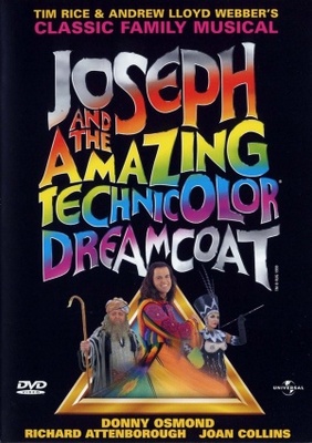 Joseph and the Amazing Technicolor Dreamcoat movie poster (1999) calendar