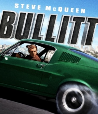 Bullitt movie poster (1968) hoodie