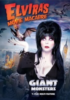 "Elvira's Movie Macabre" movie poster (2010) hoodie #748779