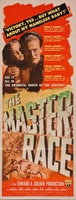 The Master Race movie poster (1944) t-shirt #MOV_50c3293f