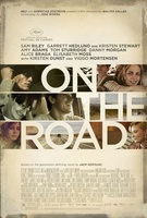 On the Road movie poster (2012) t-shirt #MOV_50c7a4f3