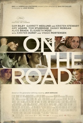 On the Road movie poster (2012) Poster MOV_50c7a4f3