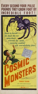 The Strange World of Planet X movie poster (1957) poster