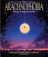 Arachnophobia movie poster (1990) t-shirt #MOV_50cb79ad