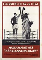 A.k.a. Cassius Clay movie poster (1970) Poster MOV_50cbd5c5