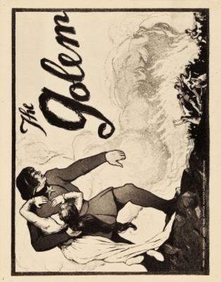 Der Golem, wie er in die Welt kam movie poster (1920) Poster MOV_50cca7ea