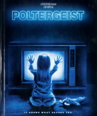 Poltergeist movie poster (1982) calendar