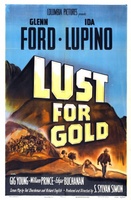 Lust for Gold movie poster (1949) Mouse Pad MOV_50cf60a7