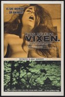 Vixen! movie poster (1968) Tank Top #639673