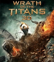 Wrath of the Titans movie poster (2012) Mouse Pad MOV_50d6be1c