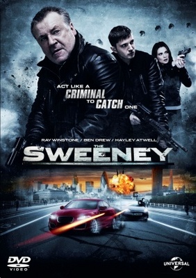 The Sweeney movie poster (2012) Longsleeve T-shirt