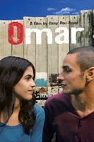 Omar movie poster (2013) Tank Top #1190786