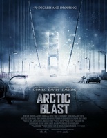 Arctic Blast movie poster (2010) t-shirt #MOV_50df67d3
