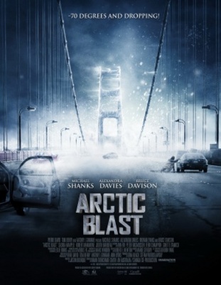 Arctic Blast movie poster (2010) calendar