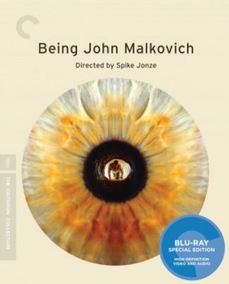 Being John Malkovich movie poster (1999) Poster MOV_50e092d0
