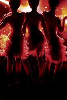 Dreamgirls movie poster (2006) calendar