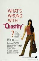 Chastity movie poster (1969) hoodie #665492