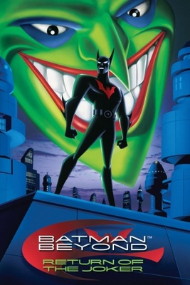 Batman Beyond: Return of the Joker movie poster (2000) Tank Top