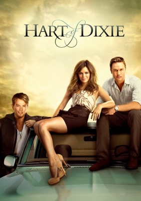 Hart of Dixie movie poster (2011) Tank Top