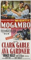 Mogambo movie poster (1953) Sweatshirt #641937