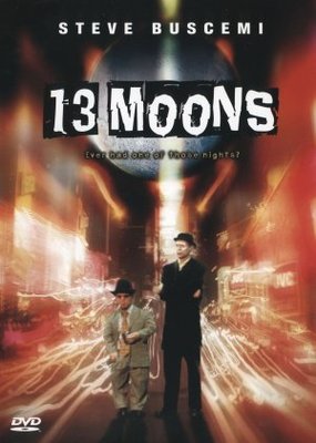 13 Moons movie poster (2002) Poster MOV_50f10970