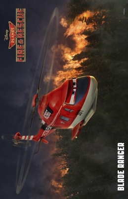 Planes: Fire & Rescue movie poster (2013) Poster MOV_50f1a277